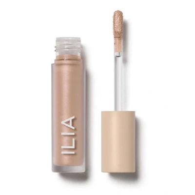 Afbeelding van ILIA Beauty Liquid Powder Chromatic EYE TINT Eyeshadow Oogschaduw, Maat: 3.5 ml, Glaze