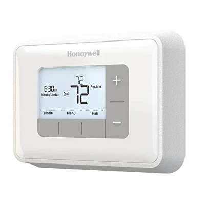 Afbeelding van Honeywell RTH6360D1002/E Programmable Thermostat, 5 2 Schedule