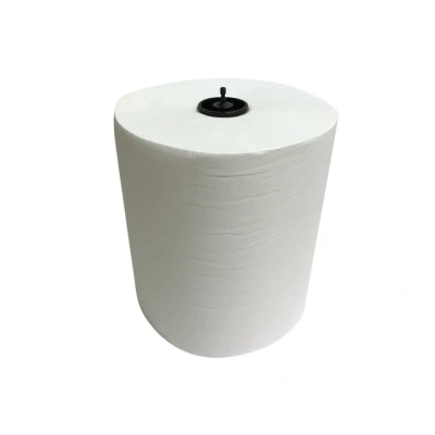 Afbeelding van Jama Matic Handdoekrol Eco Wit 2lgs 150m A6