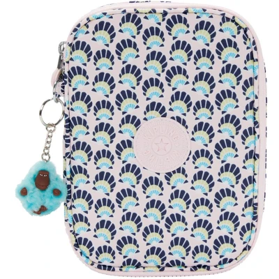 Afbeelding van Kipling 100 Pens geo shell Etui