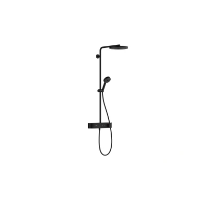 Afbeelding van Hansgrohe hg pulsify s shpipe 260 1jet showertablet select 400 mz 24220670