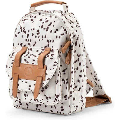 Afbeelding van Elodie Rugzak MINI kind jongens meisje Klein rugzakje 1 3 jaar Dalmatian Dots