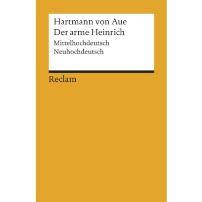 Afbeelding van Der arme Heinrich