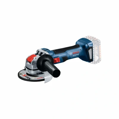 Afbeelding van Bosch GWX 18V 7 Accu haakse slijpmachine (in Doos) 06019H9101