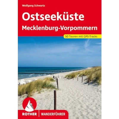 Afbeelding van Ostseeküste Mecklenburg Vorpommern: 50 Touren mit GPS Tracks