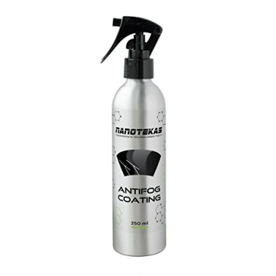Afbeelding van Nano Anti Mist Coating Nanotekas voor Auto Glas Raam Voorruit Behandeling Bescherming 250ml