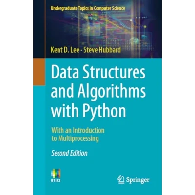 Afbeelding van Data Structures and Algorithms With Python: an Introduction to Multiprocessing