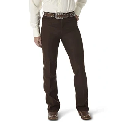 Afbeelding van Wrangler Heren Wrancher Jurk Jeanwrancher Jean, Bruin, 33W x 31L