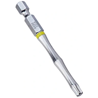 Afbeelding van KS Tools 918.3570 1/4&quot; TORSIONpower Bit Torx, 75mm, T27