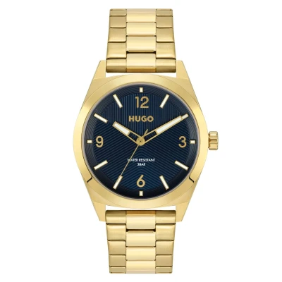 Afbeelding van HUGO HU1530252 MAKE Heren Horloge