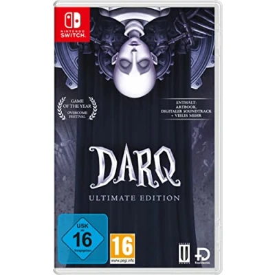 Afbeelding van DARQ Ultimate Edition (Nintendo Switch)