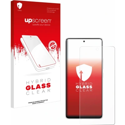 Afbeelding van upscreen Screenprotector voor Samsung Galaxy A53 5G Folie Beschermfolie Beschermglas transparant