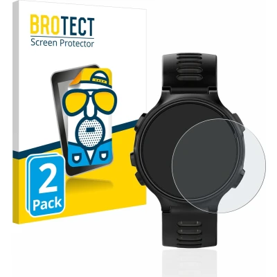 Afbeelding van BROTECT Screenprotector voor Garmin Forerunner 735XT Folie Beschermfolie matte (2 Stuks)