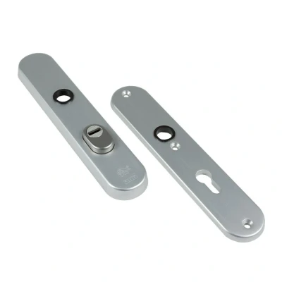 Afbeelding van AMI buiten en binnenschild PC 70 met kerntrekbeveiliging (afgerond) SKG***