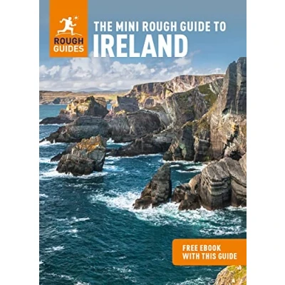 Afbeelding van The Mini Rough Guide to Ireland (Travel with Free eBook)