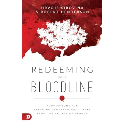 Afbeelding van Redeeming Your Bloodline: Foundations for Breaking Generational Curses from the Courts of Heaven