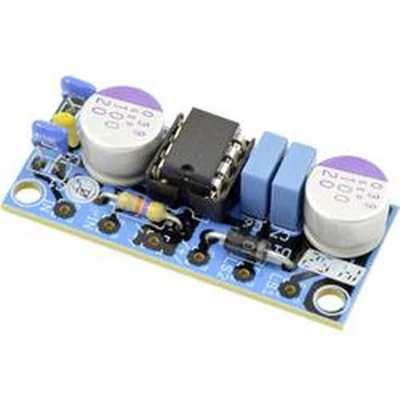Afbeelding van Kemo B182 Versterker Bouwpakket 6 V/DC, 9 V/DC 2 W