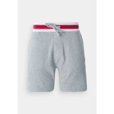 Afbeelding van HUGO Jaxon Pyjamabroek, Heren, Maat: Large, Medium grey