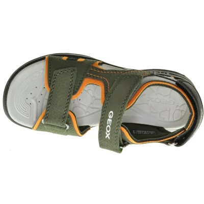 Afbeelding van Geox jongens J VANIETT BOY SANDALEN
