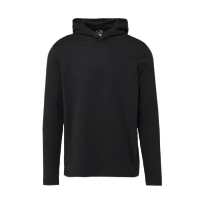 Afbeelding van QS MIT Kapuze Hoodie, Heren, Maat: Large, Schwarz