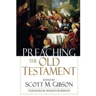 Afbeelding van Preaching the Old Testament