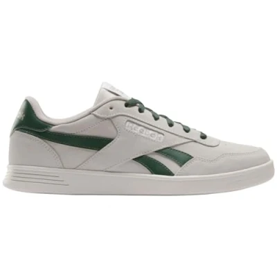 Afbeelding van Reebok Unisex Court Advance Sneaker, Krijt/Krijt/ESCAPEGREEN, 10 UK, Krijt Escapegreen, 44.5 EU