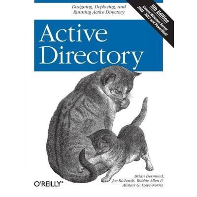 Afbeelding van Active Directory: Designing, Deploying, and Running Directory