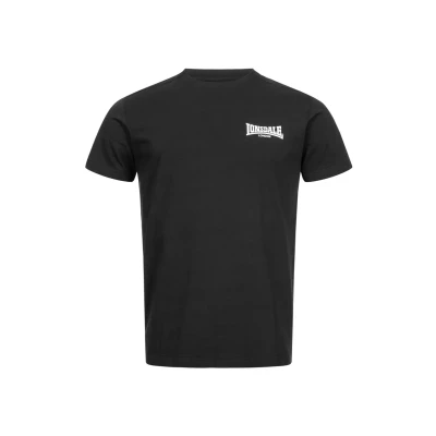Afbeelding van Lonsdale Elmdon Tshirt print, Heren, Maat: XXL, Black