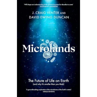 Afbeelding van Microlands: The Future of Life on Earth (and Why It’s Smaller Than You Think)