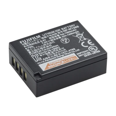 Afbeelding van Fujifilm NP W126S Accu