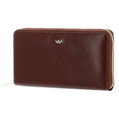 Afbeelding van Golden Head Colorado Portemonnee, Dames, Maat: One Size, Tabacco