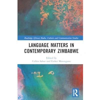 Afbeelding van Language Matters in Contemporary Zimbabwe