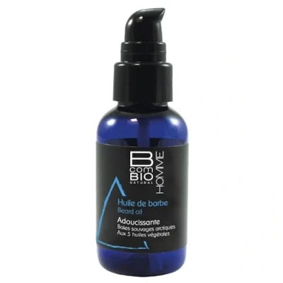 Afbeelding van BcomBIO Man Baardolie 50 ml
