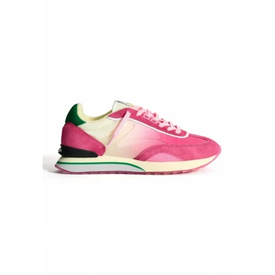 Afbeelding van Hoff FLAME dames sneakers maat 38 rood