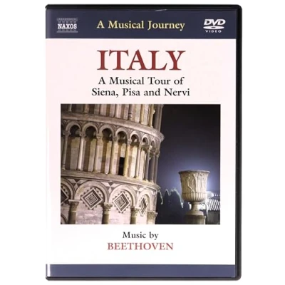 Afbeelding van Various Artists A Musical Journey: Italy (Beethoven) (DVD)