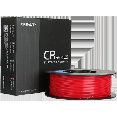 Afbeelding van Creality 3D 3301030038 Matériel d&#039;Impression PETg (polyetylène teréftalaat glycolise) rouge 1 kg