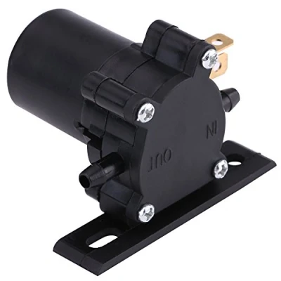 Afbeelding van SI A0050 Voorruit Washer Pomp, Keenso 12V Universele Raam Water Vloeibare Pomp voor Auto Van Bus Truck Autozorg