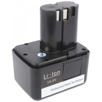 Afbeelding van Replica accu geschikt voor Gesipa Li Ion 14.4 Volt 2.0Ah geen originele