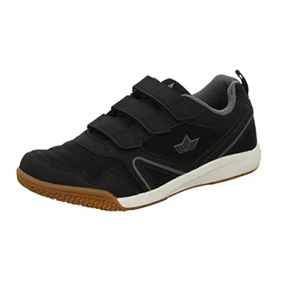Afbeelding van LICO BOULDER V uniseks kind Multisport Indoor Schoenen , Zwart / antraciet, 38 EU