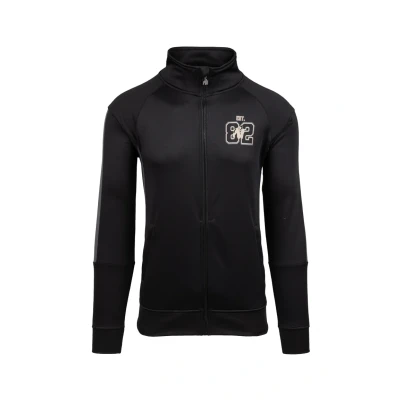 Afbeelding van Gorilla Wear Devon Trainingsjas Zwart/Grijs 2XL