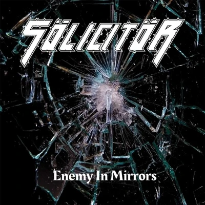 Afbeelding van Solicitor Enemy In Mirrors (LP)