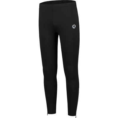 Afbeelding van Rogelli Core Hardloopbroek Heren Zwart Maat M