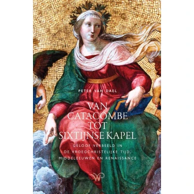 Afbeelding van Van catacombe tot Sixtijnse Kapel (Paperback)