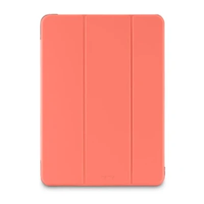 Afbeelding van Hama Fold Clear Book Cover Koraal iPad / tas