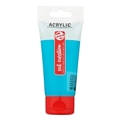 Afbeelding van Acrylverf Talens Art Creation 661 turkooisgroen tube à 75ml