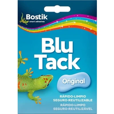 Afbeelding van BOSTIK FINDLEY Blu Tack kleefmassa, 57 g 1689
