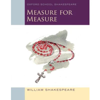 Afbeelding van Oxford School Shakespeare: Measure for