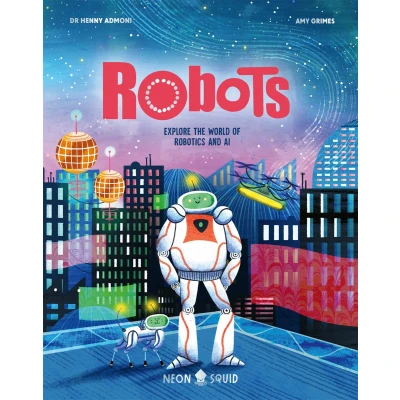 Afbeelding van Myth Busters Robots
