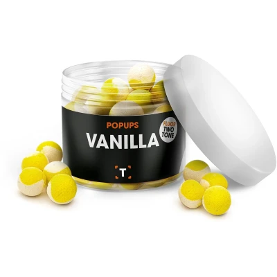 Afbeelding van Vanilla Pop ups Wit/Geel