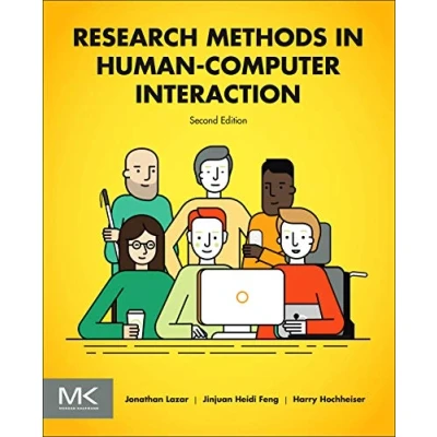 Afbeelding van Research Methods in Human Computer Interaction